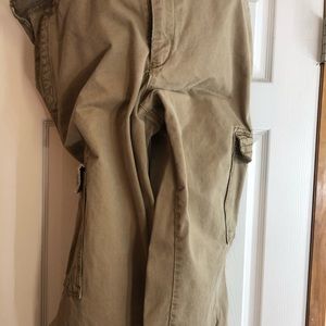 Men’s cargo pant 38x30